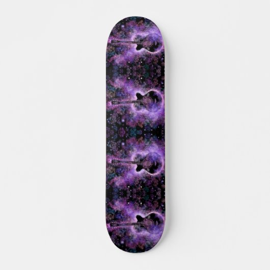 Skateboard Romantic Guitar Music (Devant)