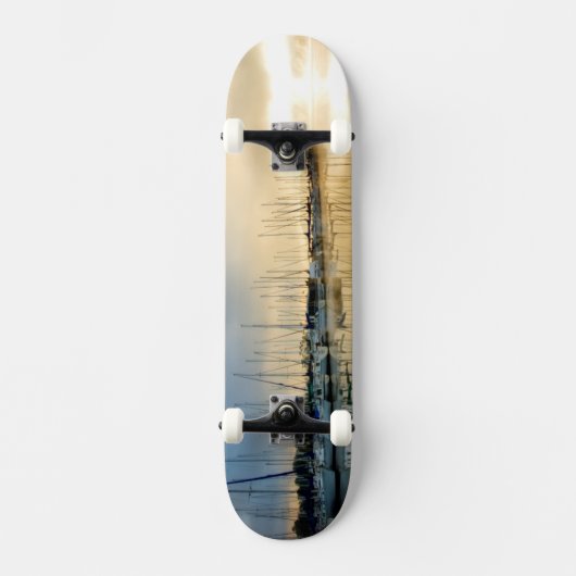 Skateboard Rompre avec le II (Recto)