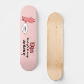 Skateboard Ronchon (Voorkant)