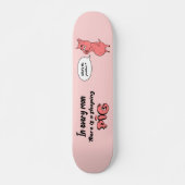 Skateboard Ronchon (Voorkant)