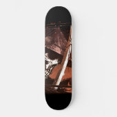 Skateboard Ronin (Recto)