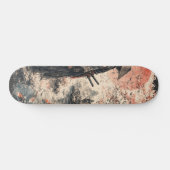 Skateboard Ronin (Horz)