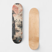 Skateboard Ronin (Recto)