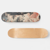 Skateboard Ronin (Horz)