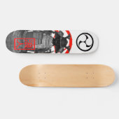 Skateboard ronin tomoe (Horz)