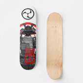 Skateboard ronin tomoe (Recto)