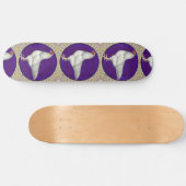 Skateboard Rooster Ixworth (Horz)