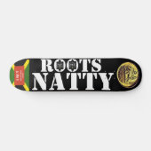 Skateboard ROOT NATTY JMT Planche à roulettes, Deck 7¾" (Horz)