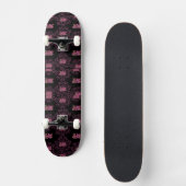 Skateboard Rosah (Recto)