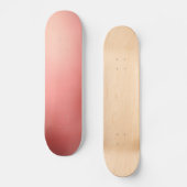 Skateboard rose (Recto)