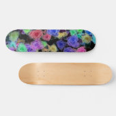 Skateboard Rose (Horz)
