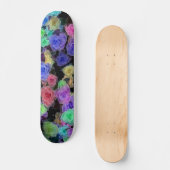 Skateboard Rose (Recto)