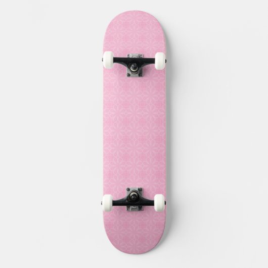 Skateboard rose (Recto)
