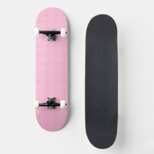 Skateboard rose (Recto)