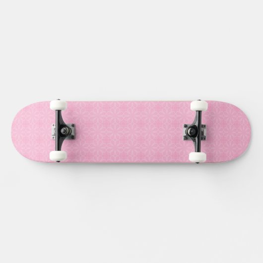 Skateboard rose (Horz)