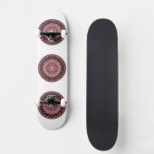 Skateboard Rose 1 (Recto)
