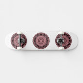 Skateboard Rose 1 (Horz)