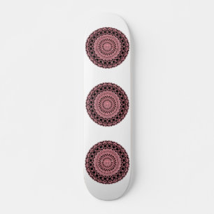 Skateboard Rose 1
