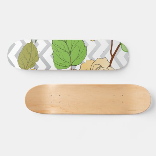 Skateboard Rose 11 (Horz)