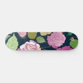 Skateboard Rose 16 (Horz)