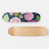 Skateboard Rose 16 (Horz)