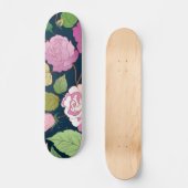 Skateboard Rose 16 (Recto)