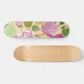 Skateboard Rose 19 (Horz)