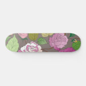 Skateboard Rose 20 (Horz)