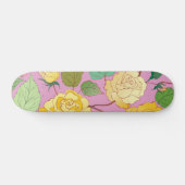 SKATEBOARD ROSE 6 (Horz)
