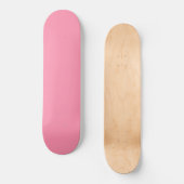 Skateboard Rose Baker-Miller (couleur solide) (Recto)