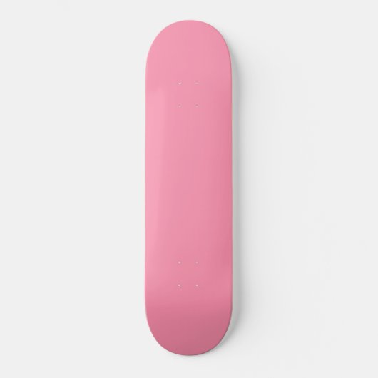 Skateboard Rose Baker-Miller (couleur solide) (Recto)