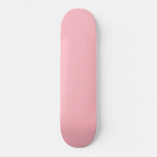 Skateboard rose clair