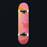Skateboard Rose de chou IV<br><div class="desc">Floral</div>