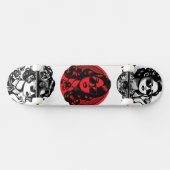 Skateboard Rose de Tokyo (Horz)
