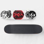 Skateboard Rose de Tokyo (Horz)