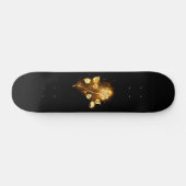 Skateboard Rose d'or ( rose d'or ) (Horz)