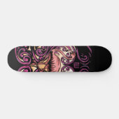 Skateboard Rose exotique (Horz)