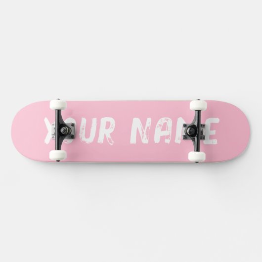 Skateboard Rose fille (Horz)