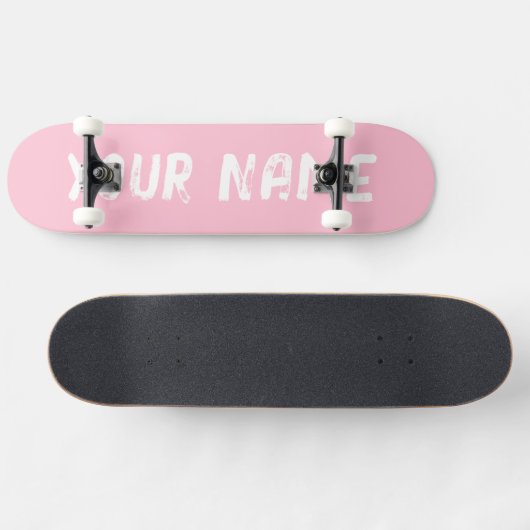 Skateboard Rose fille (Horz)