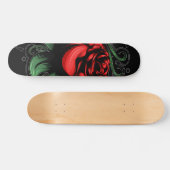 Skateboard Rose Incroyable (Horz)