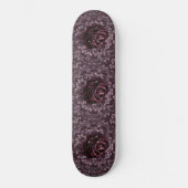 Skateboard Rose Mandala (Recto)