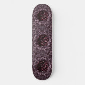 Skateboard Rose Mandala (Recto)
