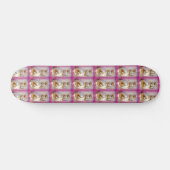 skateboard rose mermaids (Horz)