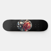 Skateboard ROSE n° 1 (Horz)