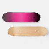 Skateboard Rose pour noircir la planche à roulettes de (Horz)
