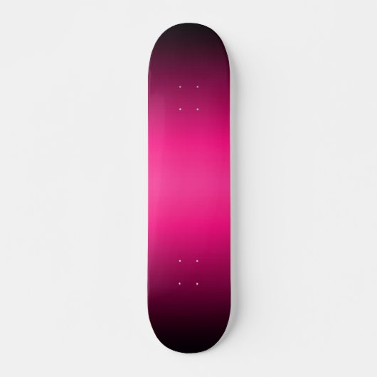 Skateboard Rose pour noircir la planche à roulettes de (Devant)