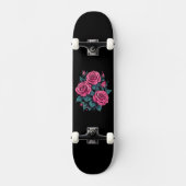 Skateboard Rose rose rose (Recto)