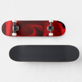 Skateboard Rose rouge sdcnm (Horz)