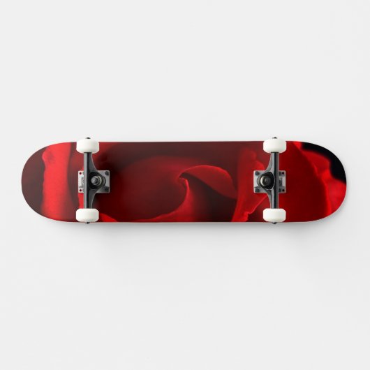 Skateboard Rose rouge sdcnm (Horz)