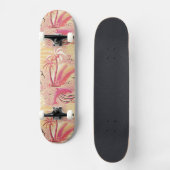Skateboard rose Tropical Paradise (Recto)